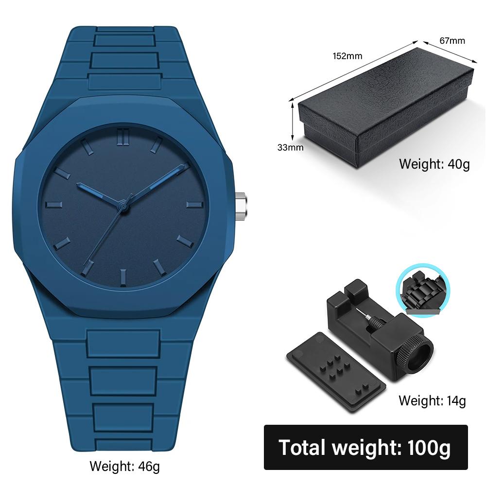 

Silver Arabic Numerals Watch Men s Black Premium Quartz Watch Men s Business Watch