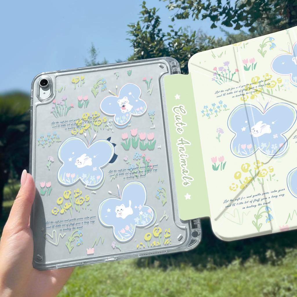 Adapt To Apple Tablet Ipad11 Protective Case iPadAir8/7/6 Protective Case Mini2026 New 13-inch