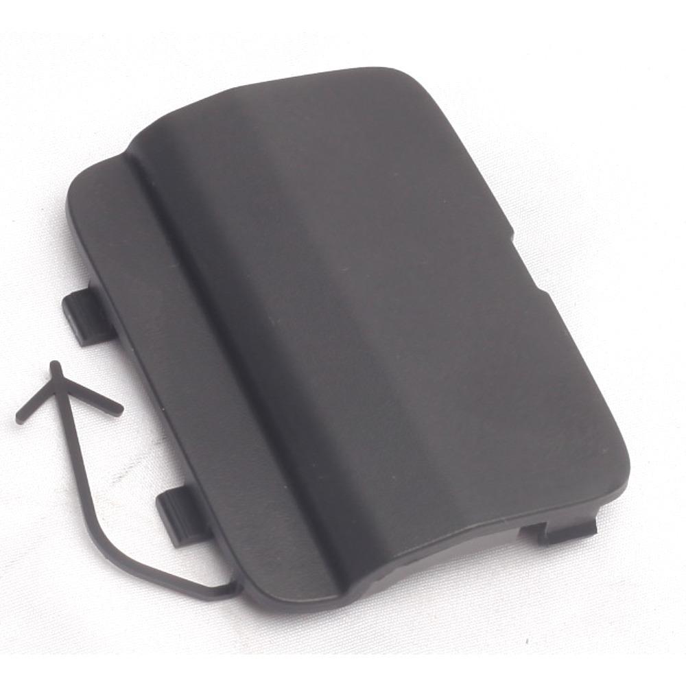 Trim Cover Rear Bumper Tow Hook