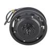 10in Brushless Disc Brake Wheel Hub Motor 1200W 1250RPM IP54 Waterproof for Electric Bike Scooter Motorcycle