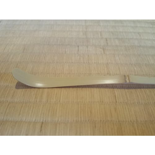 Bamboo Tea Scoop [tea Ceremony Utensils]