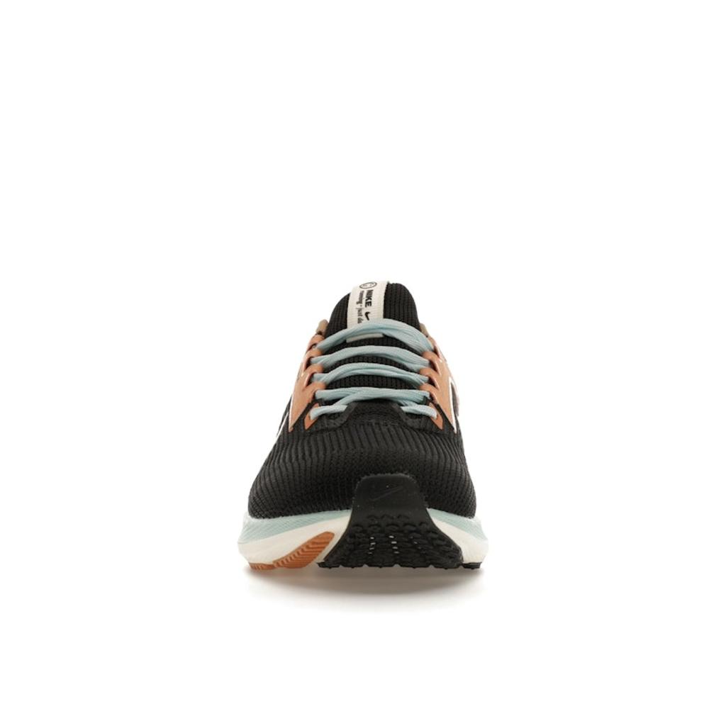 Nike Air Zoom Pegasus 40 Black Citron Jade Men Sneakers Sail Jade-Ice Citron-Tint FQ6852-081