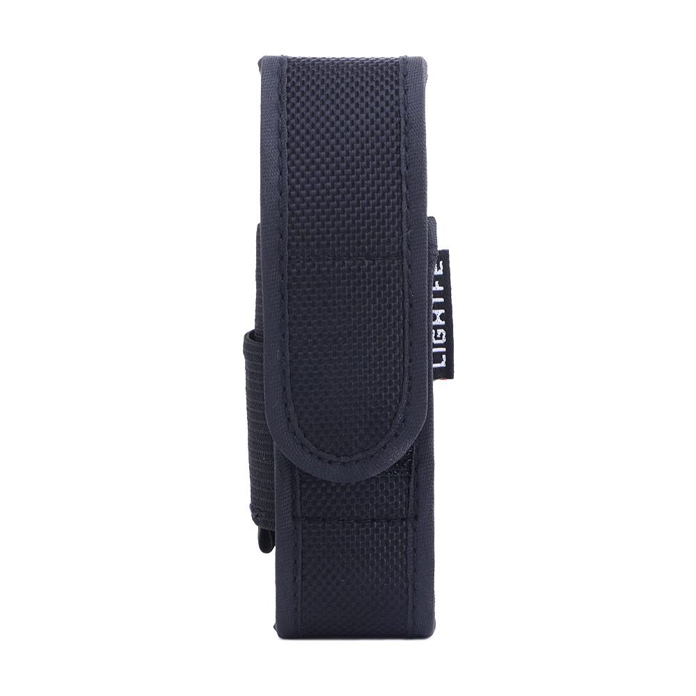 Sacoche de Camping en Nylon T305/T309/T410 Manchon pour Lampe Torche Pochette pour Lampe de Poche Support de Ceinture pour Lampe de Poche