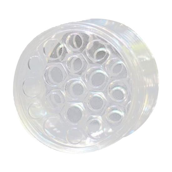 Spiralförmiger Ikebana-Stielhalter, wasserdicht, robust, zuverlässig, vielseitiges Design, Spirale, DIY-Blumenstrauß, Twister, Blumenarrangement-Halter