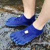 Unisex Split Toe Shoes Men FiveFingers Casual Sneakers Climbing Drainage Shoes Mesh Women Canyoning Quick Drying Water Shoes