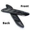 Upgrades s Auto Zijpaneel Luchtinlaten Roosters met Corrosiebestendige TPU Constructie Auto Buitenkant Accessoire voor Eenvoudige Doe-het-zelf Upgrades