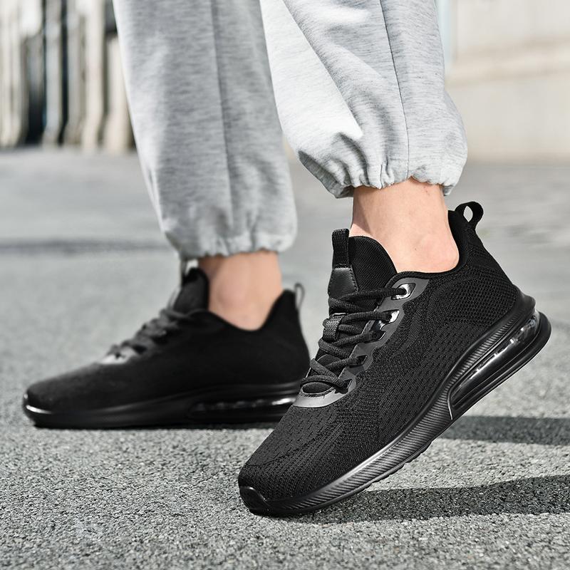 Men Shoes Sneakers Male Tenis Luxury Shoes Mens Casual Shoes Trainer Race Breathable Shoes Fashion Loafers Running Shoes for Men