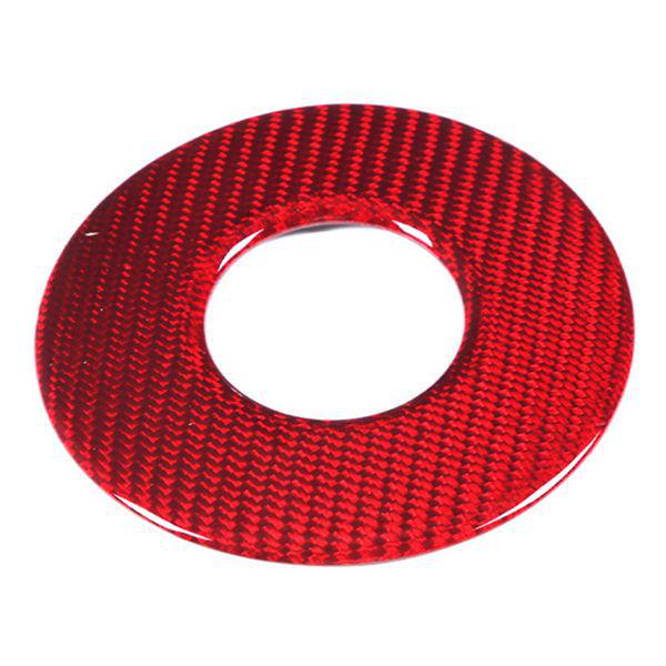 12-20 Toyota 86 GT86 Trocken Carbonfaser Lenkrad Emblem Aufkleber