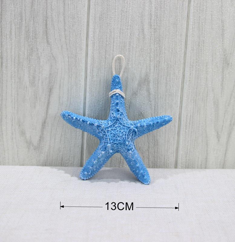 Middellandse Zee Zeester Hanger Muurornament