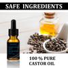 EELHOE Castor Oil Curling & Holding Mascara