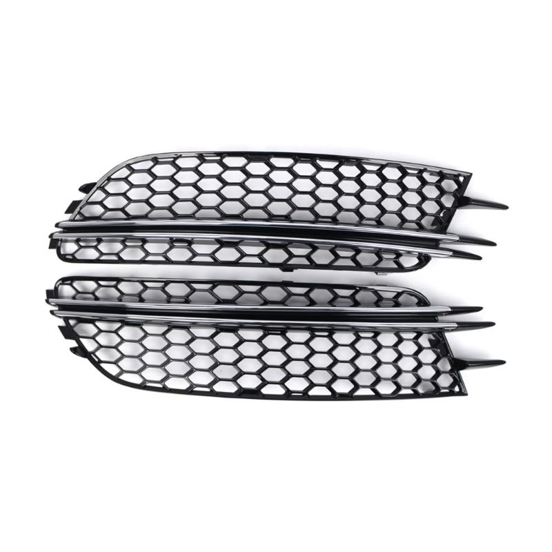 ABS Auto Bumper Hoods Grill Grilles Fit For C7 Sedan 2012-2015 Standard Version 2012-2015