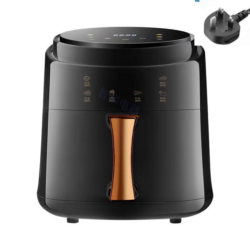 8L Large Capacity Multi-function Air Fryer for Home Use