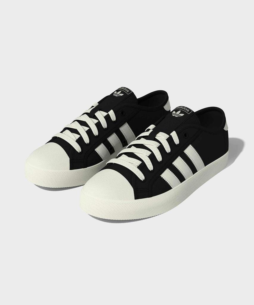 Adidas Nishi - Black:White / Ki1530