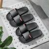 Men's and Women's Home Casual Slippers Hotel Bathroom Pool Non-Slip Sandals Indoor Shoes Summer Flag Design