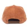 Universal Chemistry Corduroy Bubble Beige Snapback Cap Snapback Cap