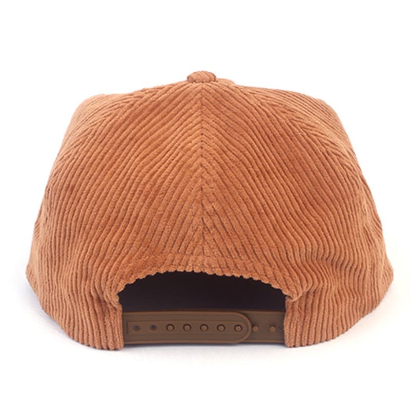 Universal Chemistry Corduroy Bubble Beige Snapback Cap Snapback Cap