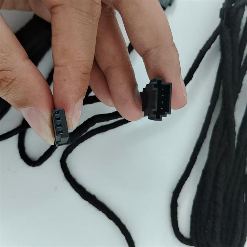 Car Interior Ambient LED B Pillar Light Airbag Retrofit Atmosphere Lamp for BMW 3 Series F30 F31 F34 F35 4 Series F32 F33 F36