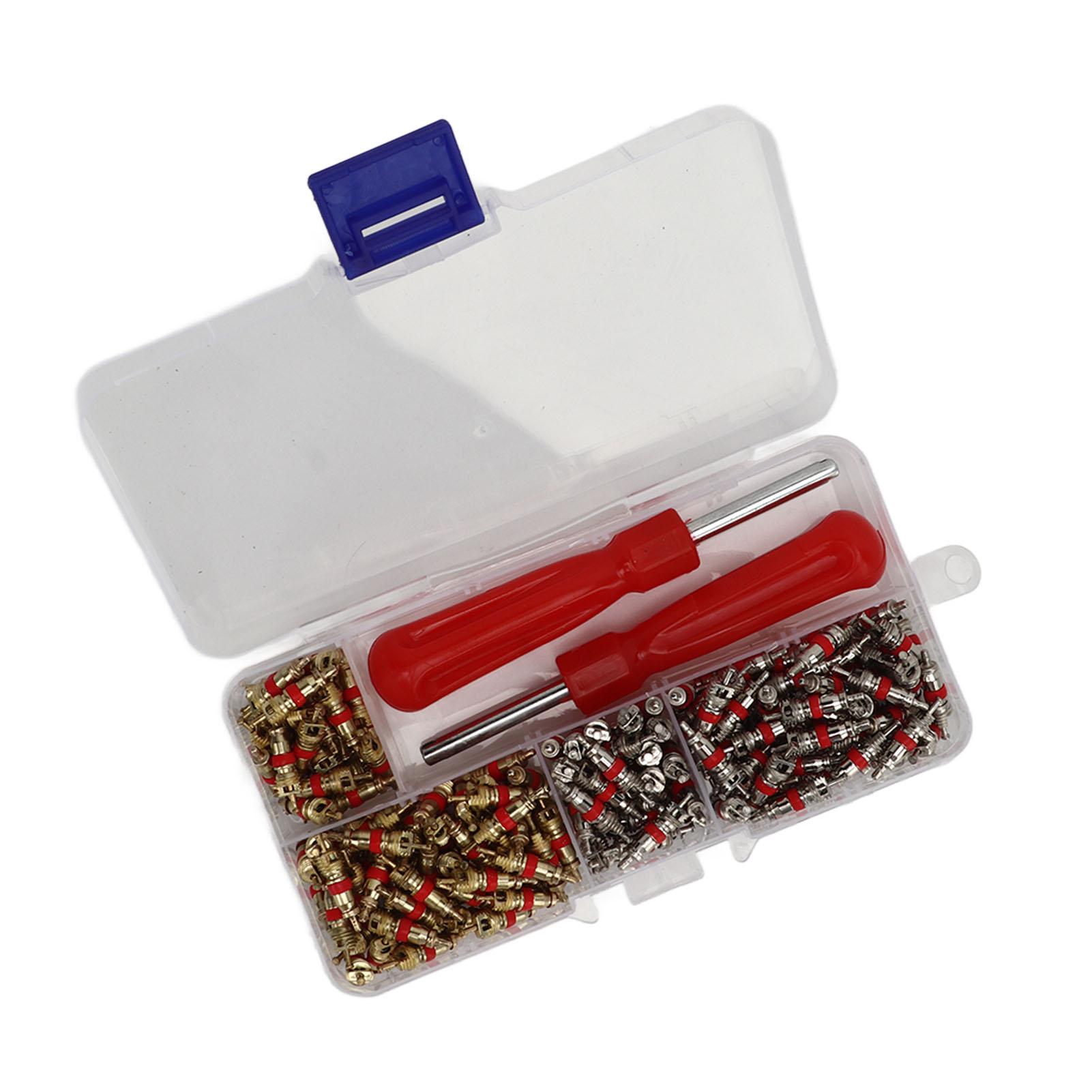 

Сердечник клапана автомобильного кондиционера с инструментом для снятия, ударопрочный, маслостойкий для автомобилей, грузовиков, квадроциклов