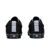 Converse One Star Color Block Splicing Non-Slip Wear-Resistant Low-Top Skate Shoes Unisex Sneaker Black White 159721C