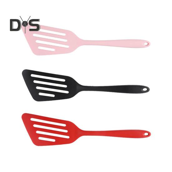 Ergonomická obracečka na ryby Špachtle s dlouhou rukojetí Praktická obracečka na rybí steak z tofu