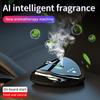 Car Aromatherapy Intelligent Atomization High-End Car Aromatherapy Perfume Ornaments License Plate Ornaments