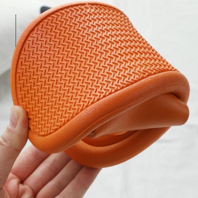 Slippers Summer Cute Couple Slippers Bathroom Home Cartoon Non-slip Soft Bottom Sandals