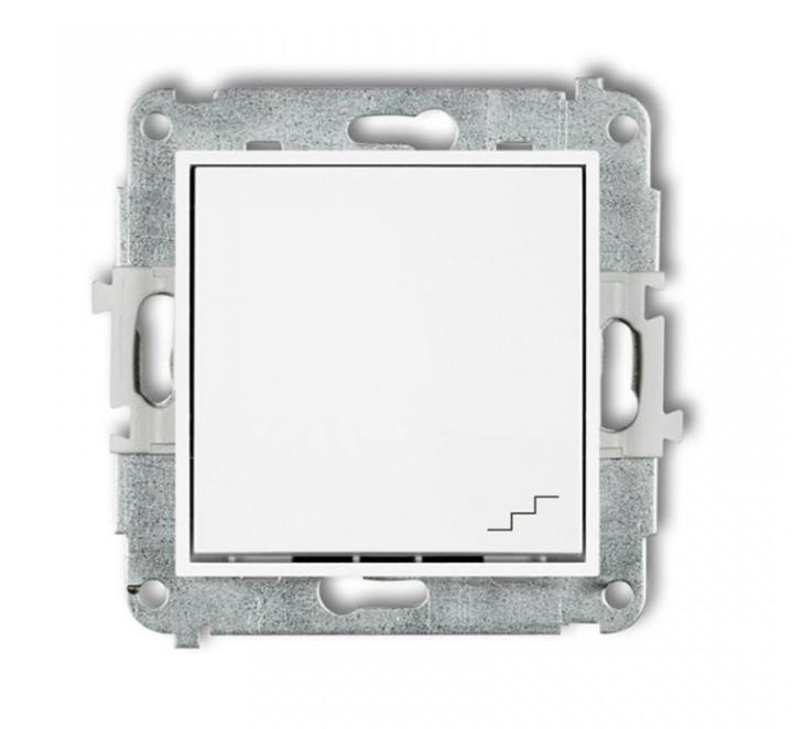 Mini Łącznik Schodowy Biały Mwp-3