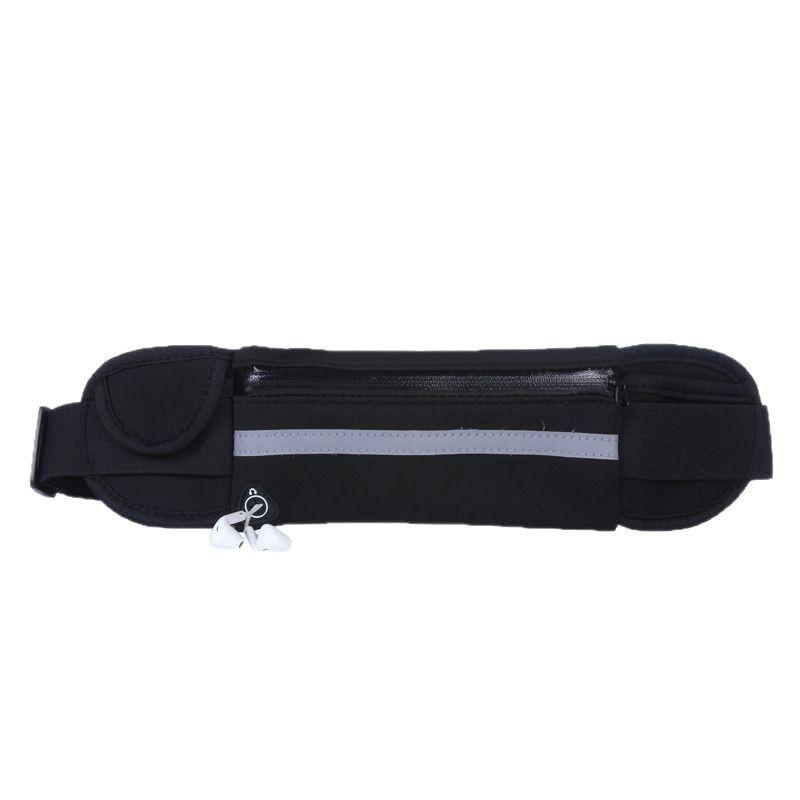 New Style, Running Waist Bags, Outdoor Sports, Mobile Phone Bags, Multifunctional, Waterproof, Ultra-thin, Close Fitting Cycling Bags, Kettle Bags