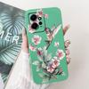 Per Custodia Xiaomi Redmi Note 12 4G Note12 5G Carina Coniglio Cartone Animato Cover Morbida TPU Custodia per Telefono Per Xiaomi Redmi Note 12 Pro Plus Guscio