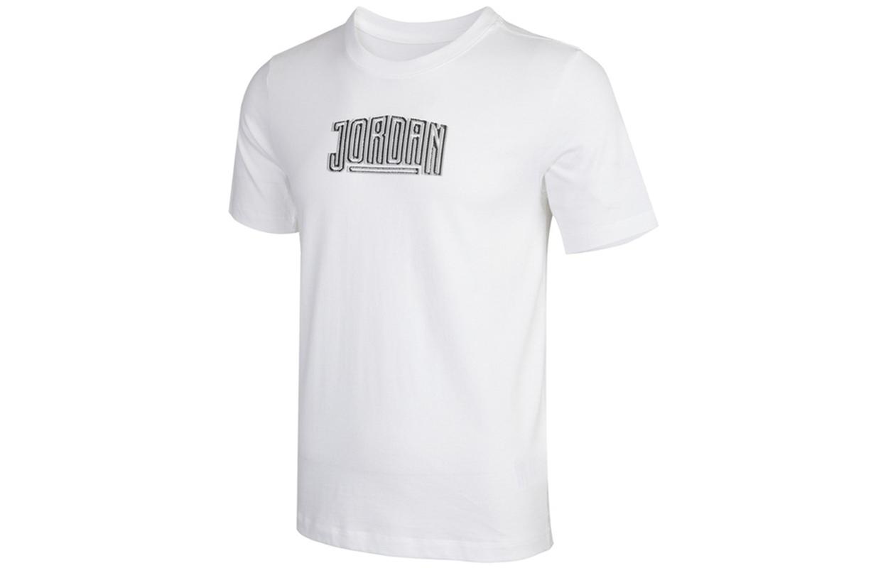 Футболка с коротким рукавом JORDAN Sport Dna DA9915-100 XXL