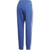 Adidas Originals High-Waisted Soft Stretch Sports Pants Women Pants Royal-Blue GF0265