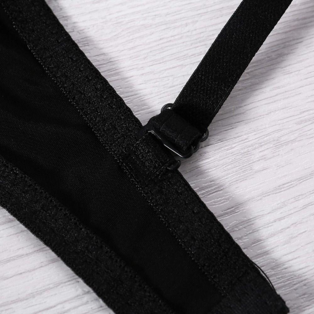 Moda Rebites Prateados Sutiãs Femininos Punk Push Up Rave Bralette Lingerie Top Sutiã Sexy Boate Festa Bar