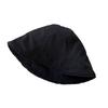 Niche fashionable bucket hat female summer cold wind fashionable versatile face small rough edge bucket hat