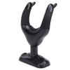 Guitar Wall Mount Unique Deer Antler Shape Electric Acoustic Guitar Ukulele Wall Hanger for Display 