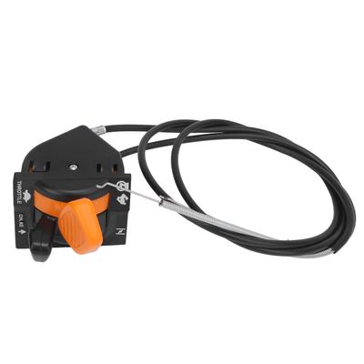 Cavo di Controllo Acceleratore e Starter per Motocicletta AM136026 Sostituzione per JOHN DEERE X500 X520 X540