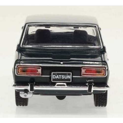 First43 Datsun 510 Sedan 1971 Green