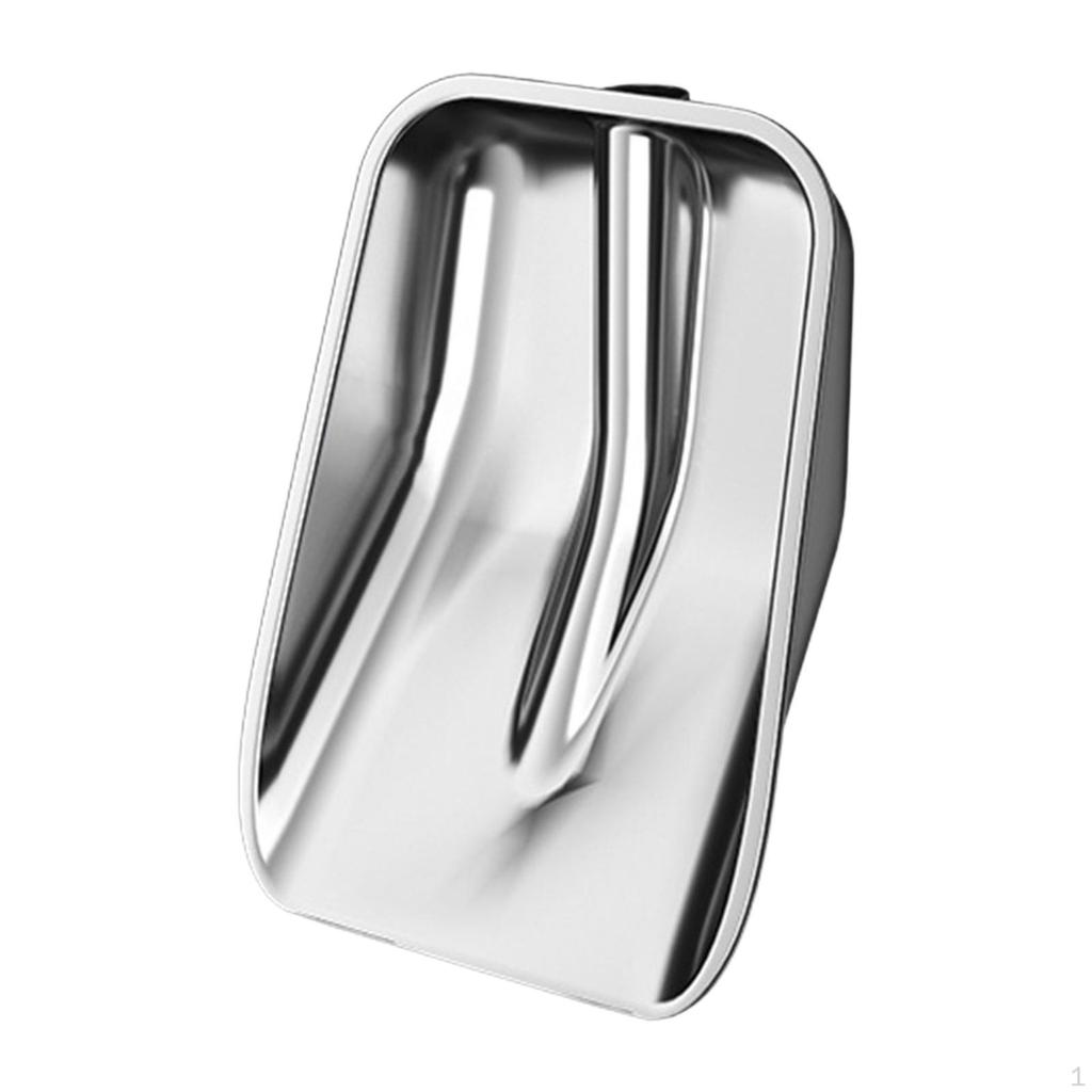 Lightweight Snow Shovels Head Replacement Tool for Mud And Grain Handling