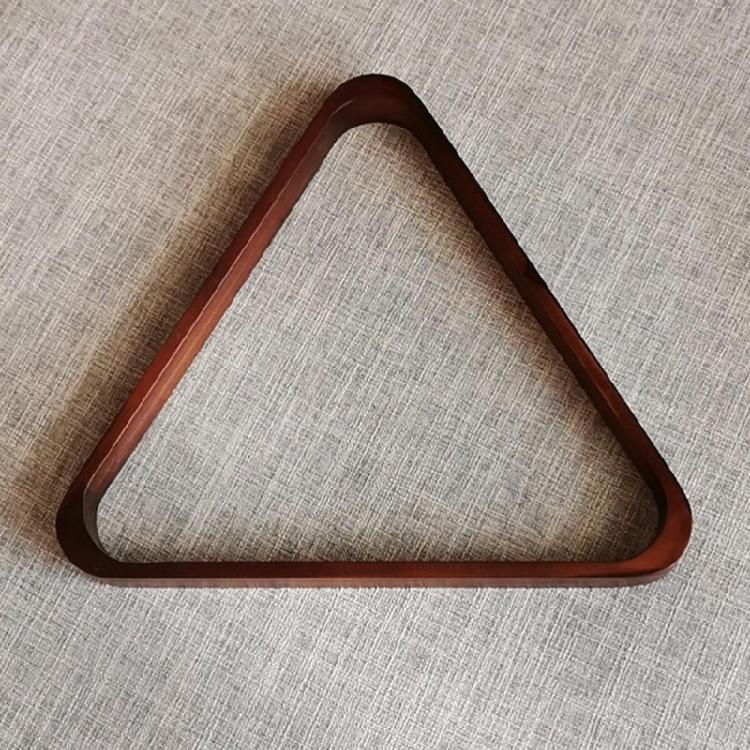 Billiards Ball Holder Triangle Rack Table Ball Holder for Playings Snooker