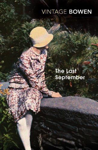 The Last September by Elizabeth Bowen Paperback Book 9780099276470