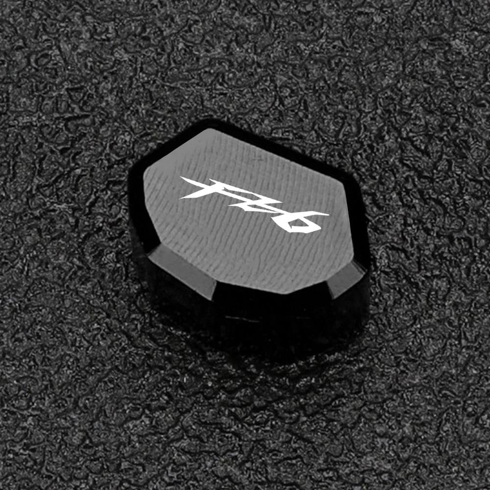 For YAMAHA FAZER FZ6 FZ8 FZ25 FS FZS FZ1 All year Turn Signal Keycap 2025 2025 Motorcycle Aluminum Accessories Switch Button Cap