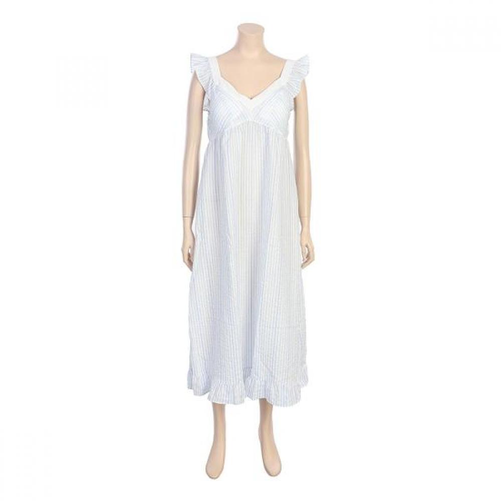 Barbara Women S Stripe Cup Onepiece Agw4623l 85
