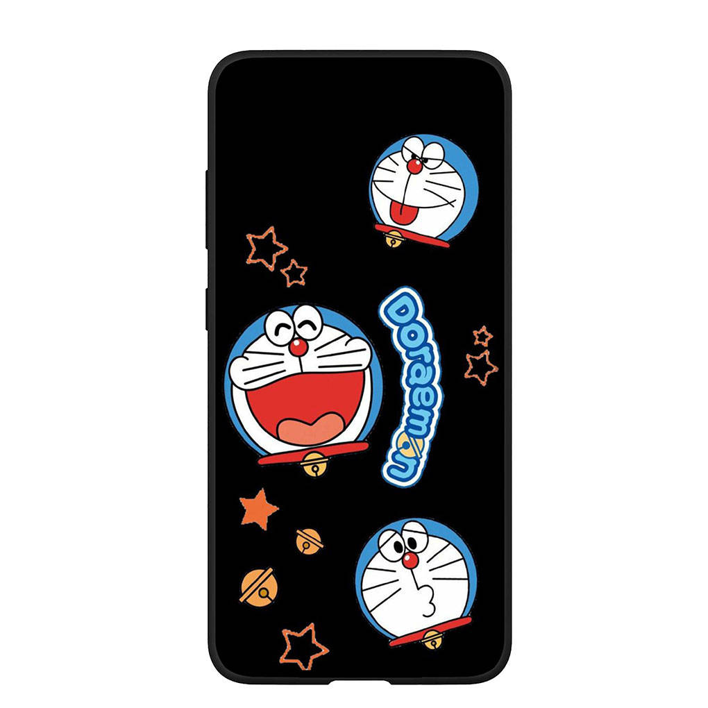 Phone Case for Samsung Galaxy S25 S24 S23 iPhone 16 15 Xiaomi Redmi Note 14 13 12 16E X 8 11 Pro Max OPPO Moto G54 13C 14C Huawei Anime Doraemon Cover