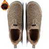 Couples Casual Cotton Shoes Comfortable Warm Cotton Shoes Non Slip Soft Sole Home Warm Cotton Slippers Indoor Outdoor Flats