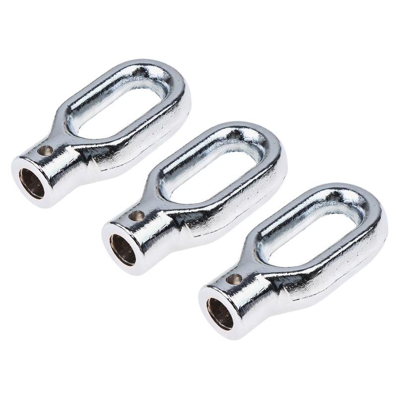1/3/5Pcsversatile Awning Ring Hooks Smooth Polished Surface For Camper Awning Accessories Retractable Canopy Crank Hook Lift
