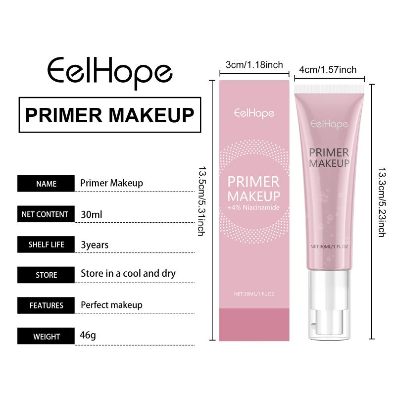 Moisturizing Facial Base Primer Gel Oil Control Hydrating Face Long Lasting Under Foundation Invisible Pore Makeup Primer Cream