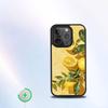 Fruit Lemon Art Phone Case For iPhone 17,16,15,14,13,12,11,Pro,Max,Plus,Mini,SE4,E Magnetic For Magsafe Wireless