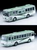 TOMYTEC Tomica Limited Vintage Neo 164 LV-N09g Isuzu BU04 Bus Kokusai Kogyo Revival Specification Finished Product 327998