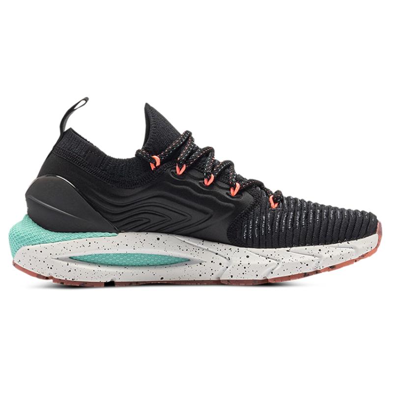 Under Armour Hovr Phantom 2 'Black Orange' Women's Sneakers 3024169-001