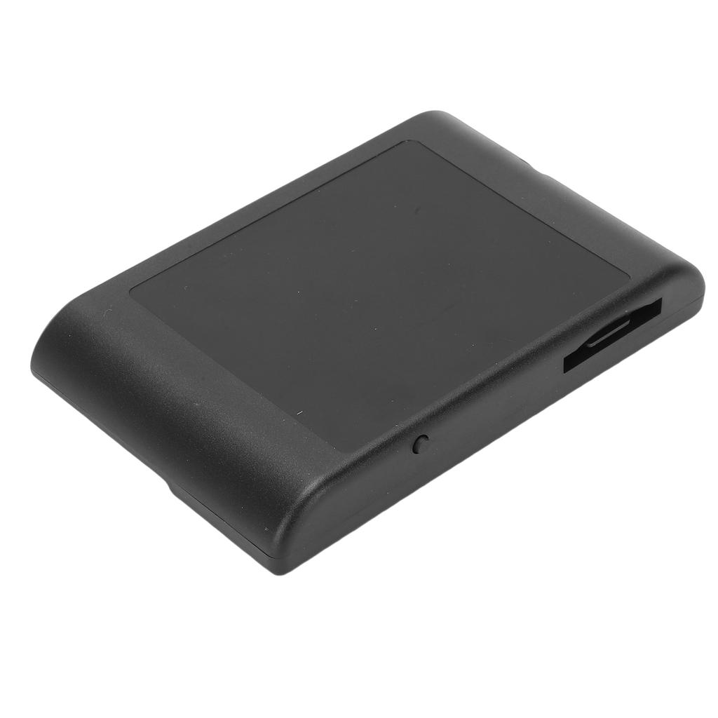 Game Cartridge Support for Drive Retro Game Cartridge Cheat Coding Support with 4GB Small Memory Card Save Function