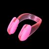 Adult Children Swimming Nose Clip Soft Silicone Swimmer Unisex Nose Clip